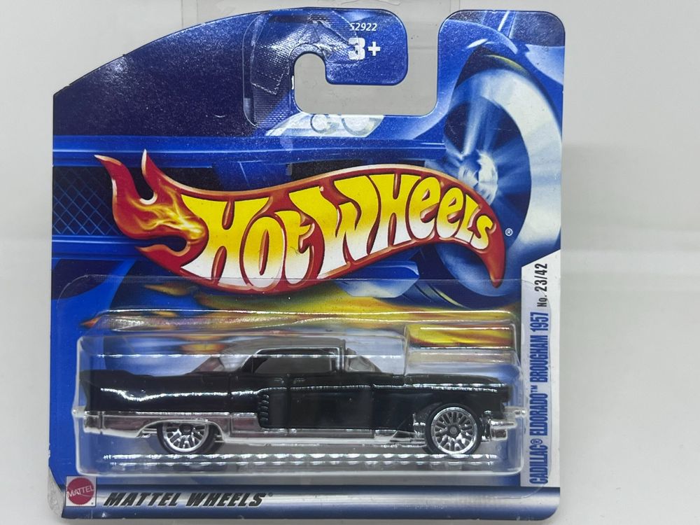 Hot Wheels Cadillac Eldorado Brougham 1957 Kaufen Auf Ricardo