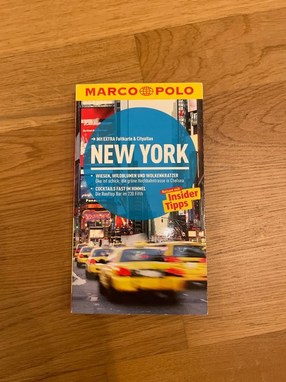 Reiseführer New York Kaufen auf Ricardo