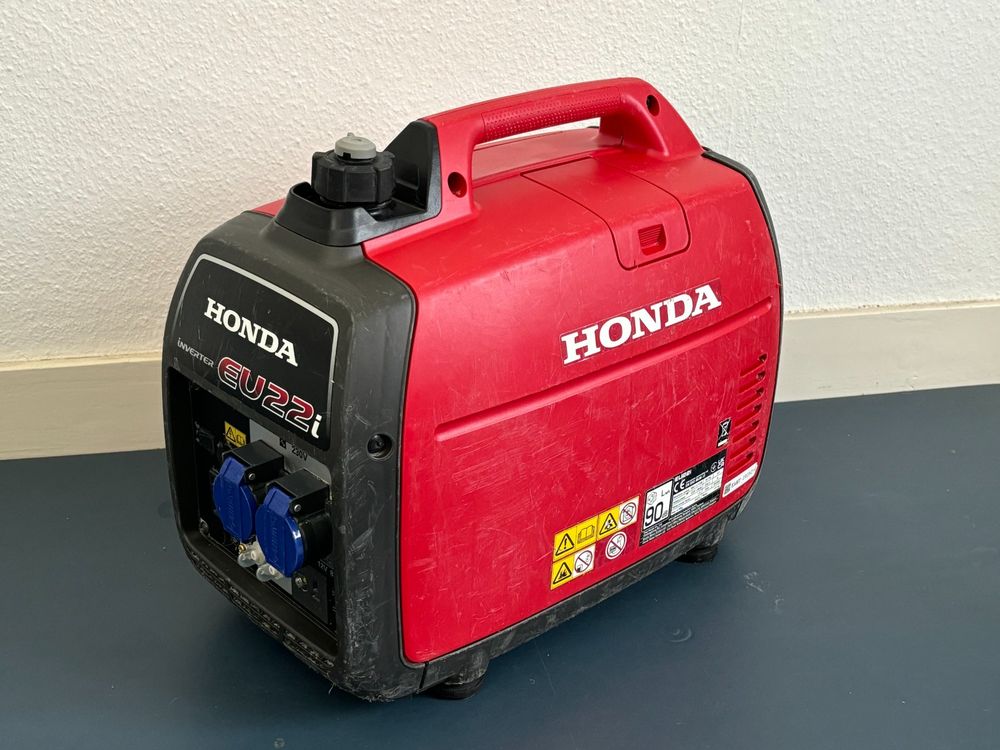 Honda Eu I Stromgenerator Stromaggregat Stromerzeuger Kaufen