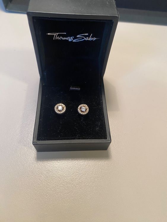 Thomas Sabo Ohrstecker Kaufen Auf Ricardo