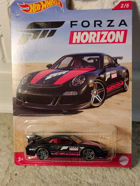 Hot Wheels Porsche Gt Rs Forza Horizon Kaufen Auf Ricardo