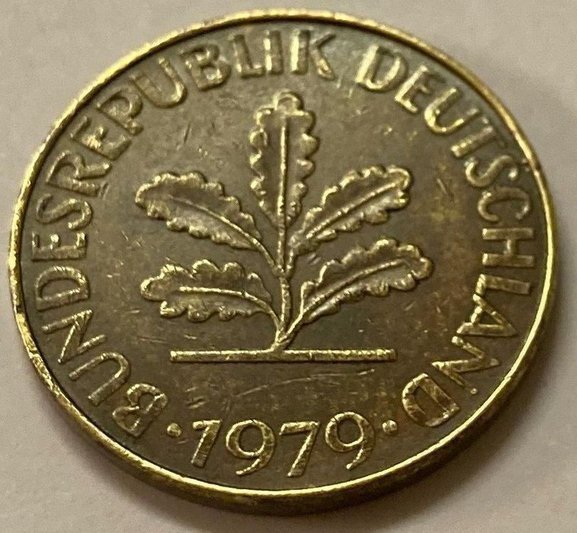 Pfennig J Brd Sehr Sch N Kaufen Auf Ricardo