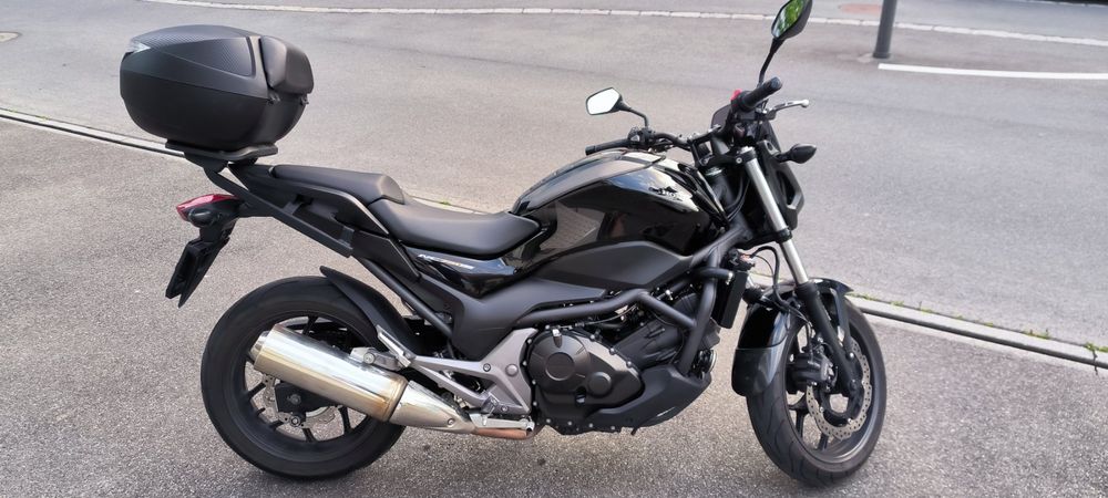 Honda Nc Sa Abs Naked Bike Kaufen Auf Ricardo