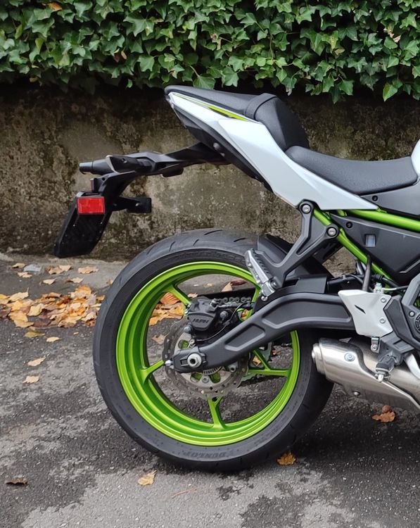 Kawasaki Z Kw Naked Bike Kaufen Auf Ricardo