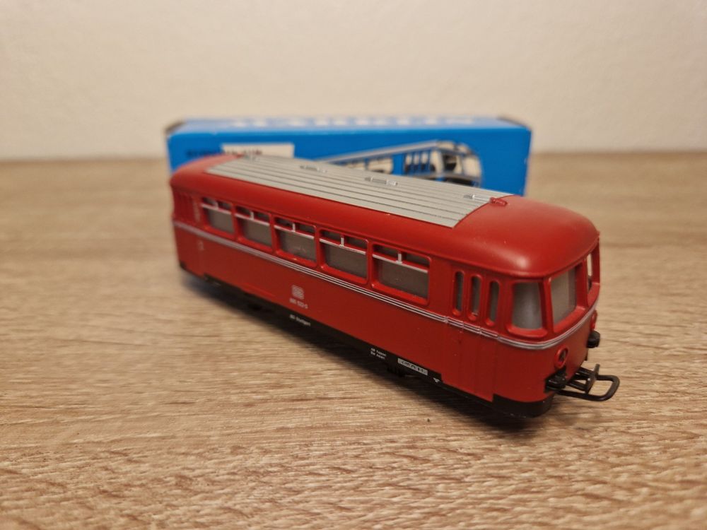 Märklin 4018 Beiwagen zum Schienenbus H0 5 Kaufen auf Ricardo