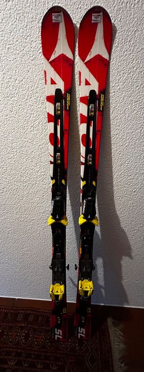 Atomic Redster Sl Ski Kaufen Auf Ricardo