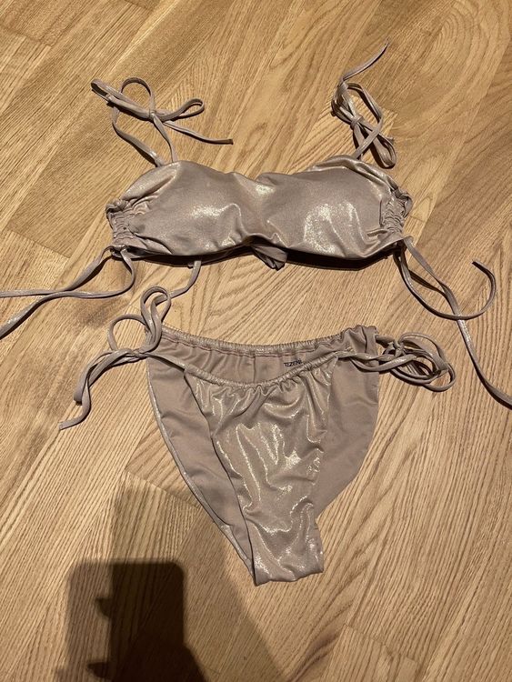 Tezenis Bikini S nude Gebraucht in Ottenbach für CHF mit