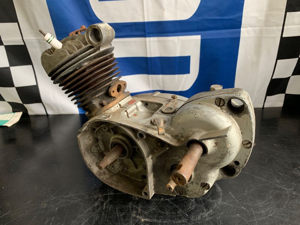 Sachs Hg Motor Moteur Manuel Sachs M Ab Kaufen