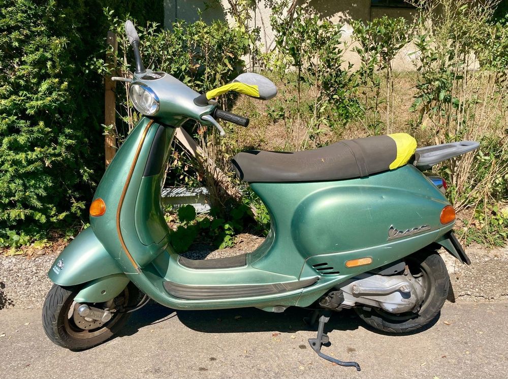 Vespa Et Kaufen Auf Ricardo