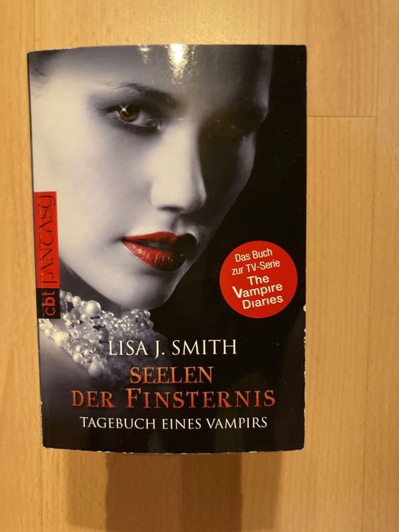 Das Buch Zur Serie The Vampire Diaries Kaufen Auf Ricardo