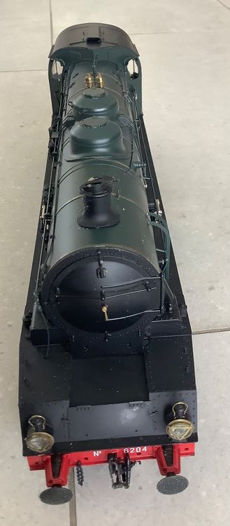 RiVAROSSI Dampflokomotive Mit Tender PACIFIC 231 G 230 P L M Kaufen