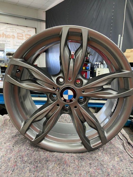 Zoll Bmw Felgen Kaufen Auf Ricardo