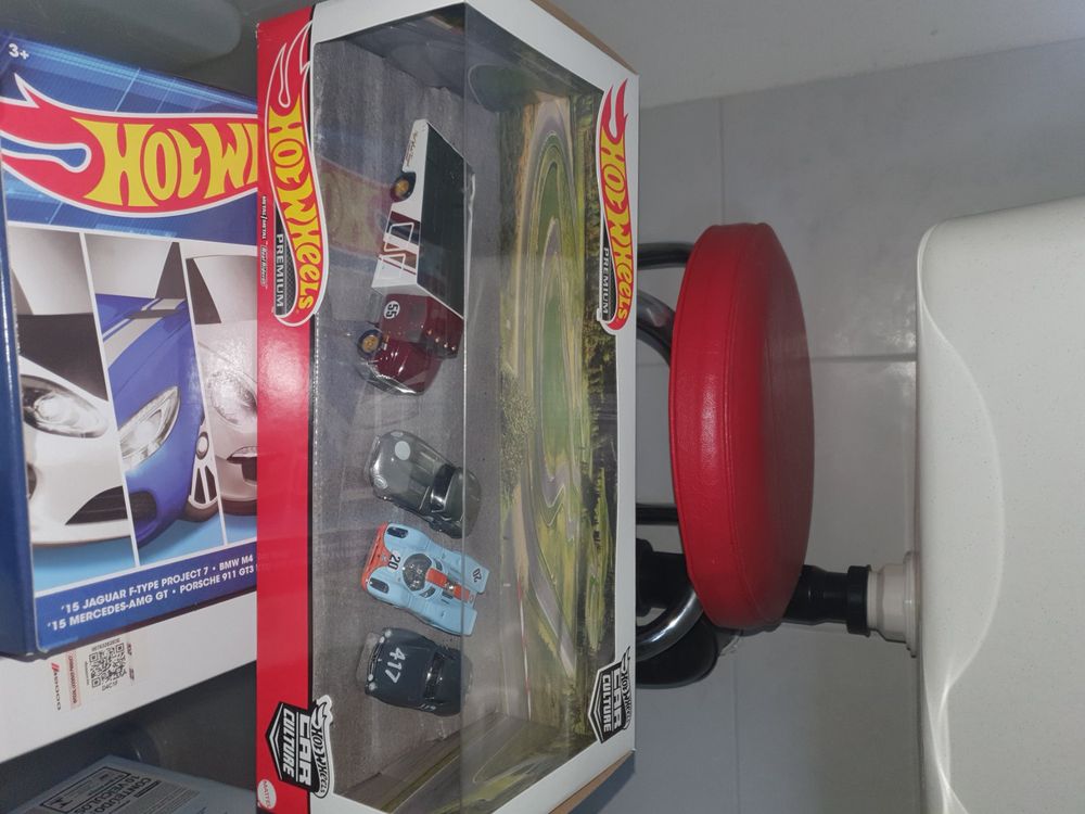 Hot Wheels Diorama Kaufen Auf Ricardo