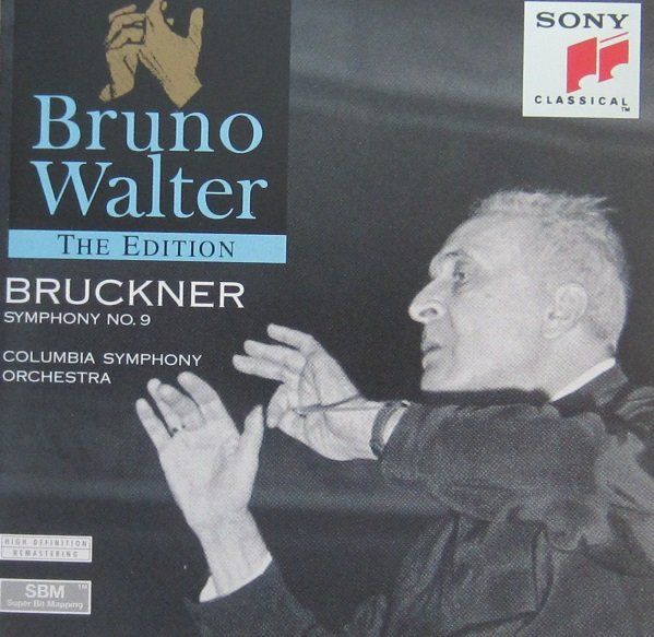 Bruckner Symphonie Nr 9 Bruno Walter Kaufen Auf Ricardo