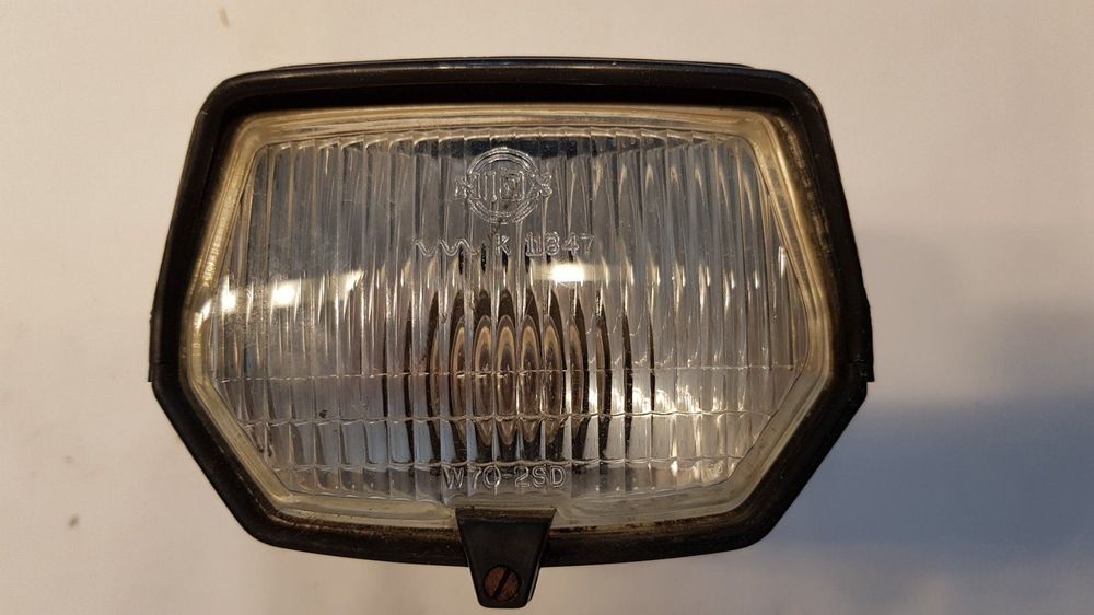 Puch Pionier Sachs Mofa T Ffli Lampe Vdo Kaufen Auf Ricardo