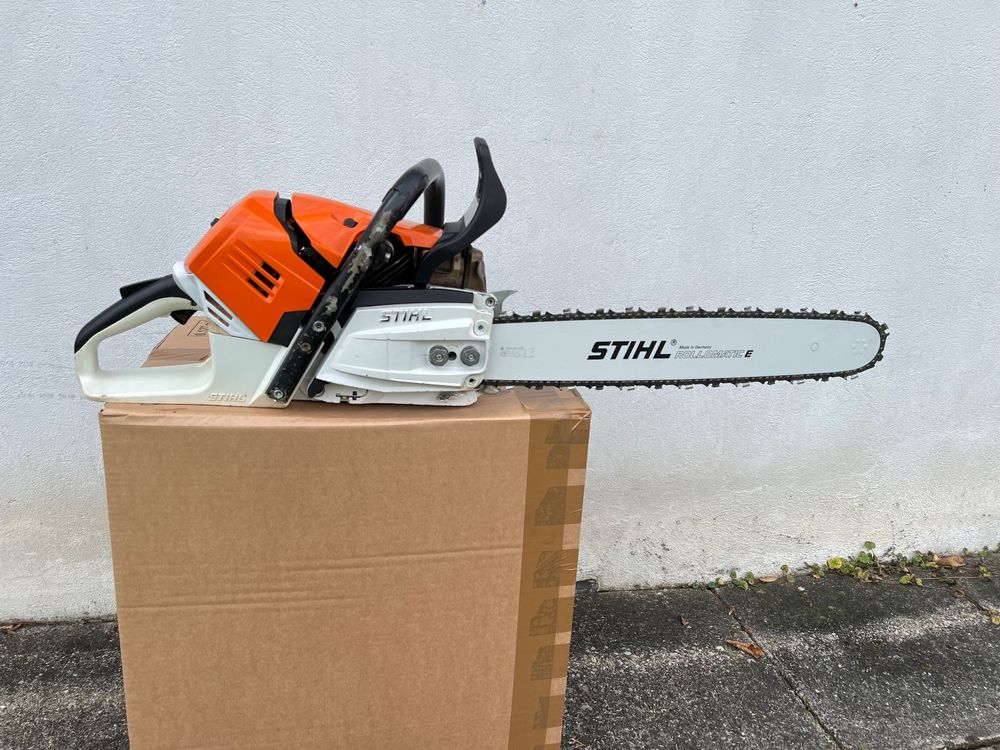 Profi Motors Ge Stihl Ms I Schwert Cm Kaufen Auf Ricardo