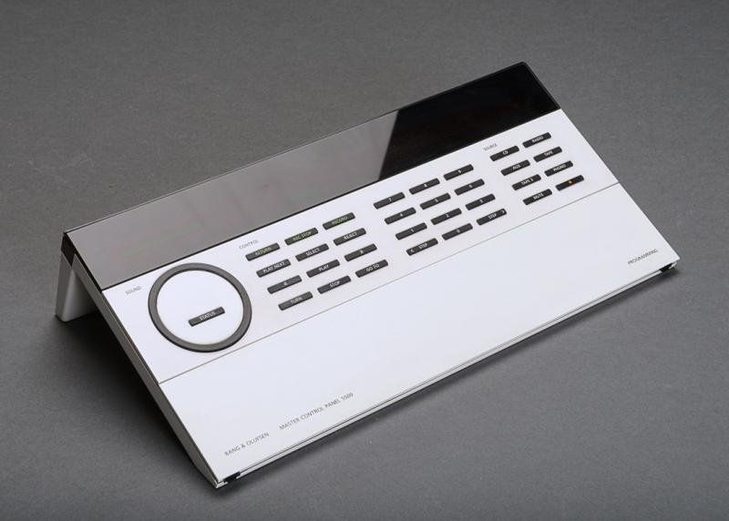 Bang Olufsen Master Control Panel 5500 Weiss Selten Kaufen Auf