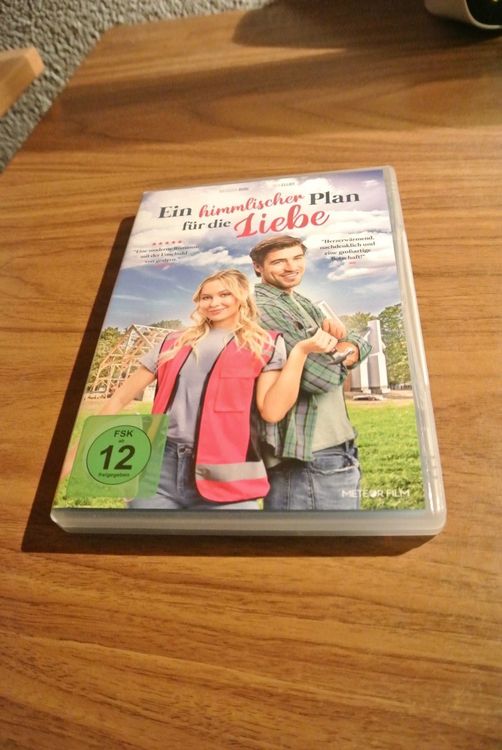 DVD Ein himmlischer Plan für Liebe Kaufen auf Ricardo