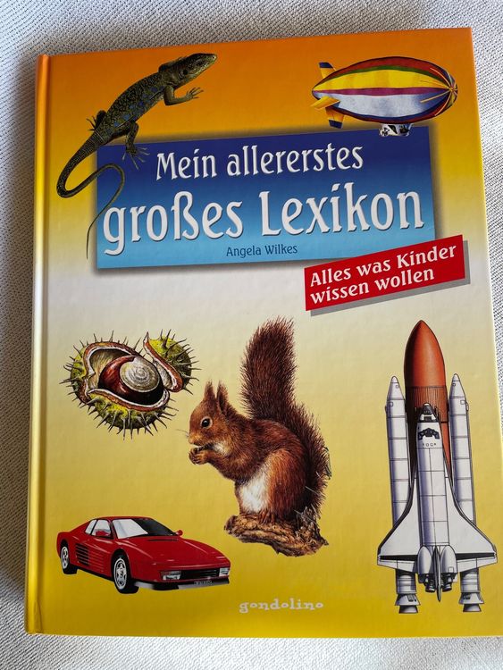 Lexikon F R Kinder Kaufen Auf Ricardo