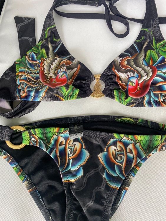 Bikini Ed Hardy Kaufen Auf Ricardo