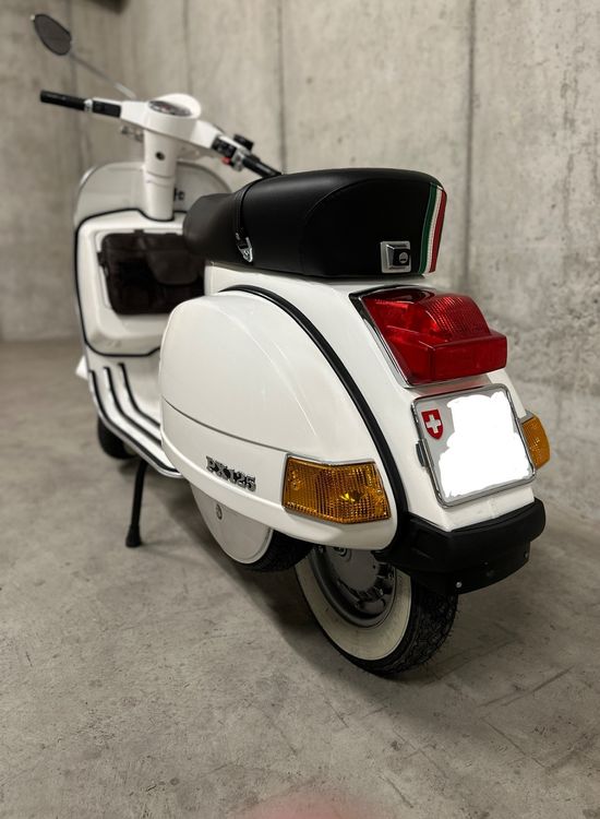 Vespa Px Kaufen Auf Ricardo