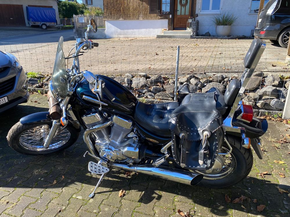 Suzuki Intruder VS 1400 GLP Kaufen Auf Ricardo