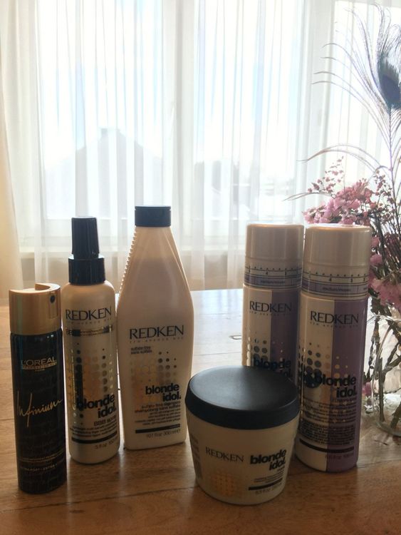 Redken Blonde Idol Set Kaufen Auf Ricardo