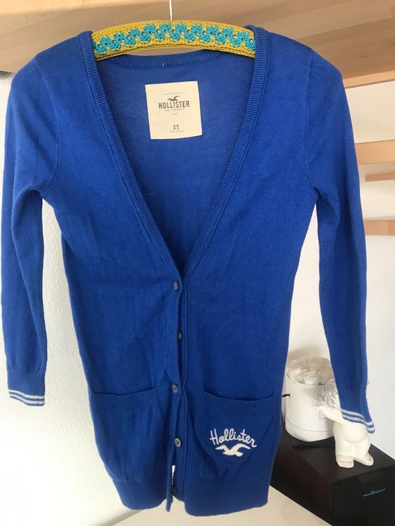 Hollister Jacke 3 4 Arm Kaufen Auf Ricardo