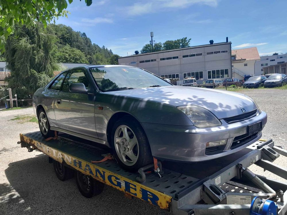 Honda Prelude Vti Vtec Cv Ws Kaufen Auf Ricardo