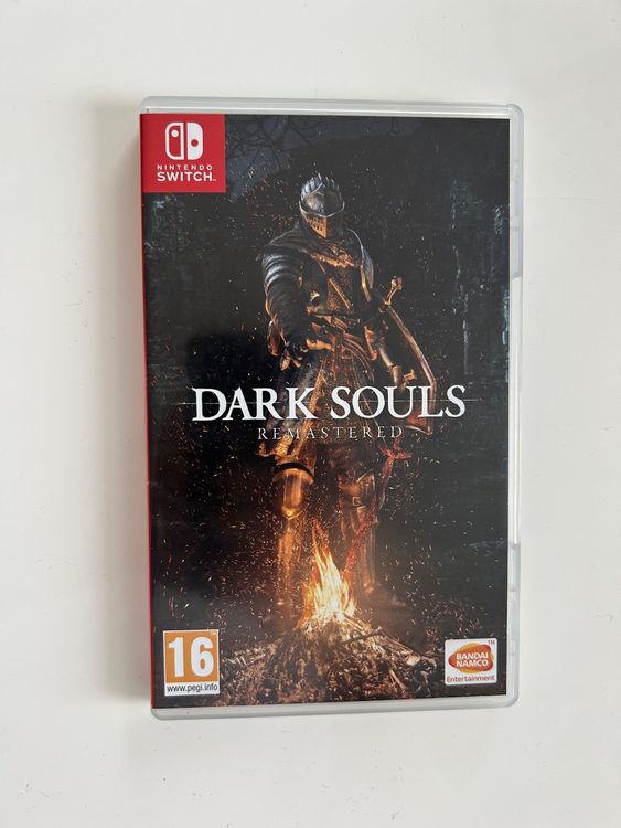 Nintendo Dark Souls Remastered Kaufen Auf Ricardo