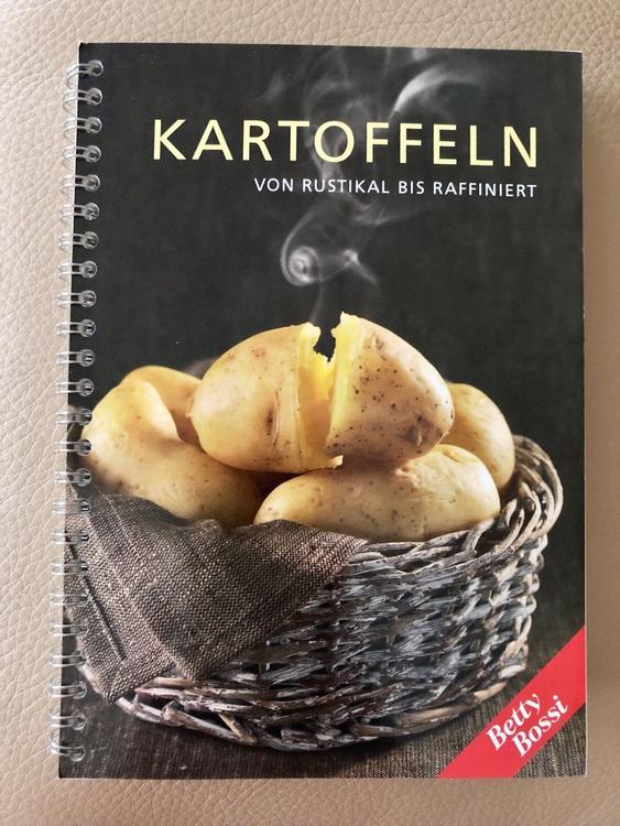 Kartoffeln Rezepte Von Betty Bossi Kaufen Auf Ricardo