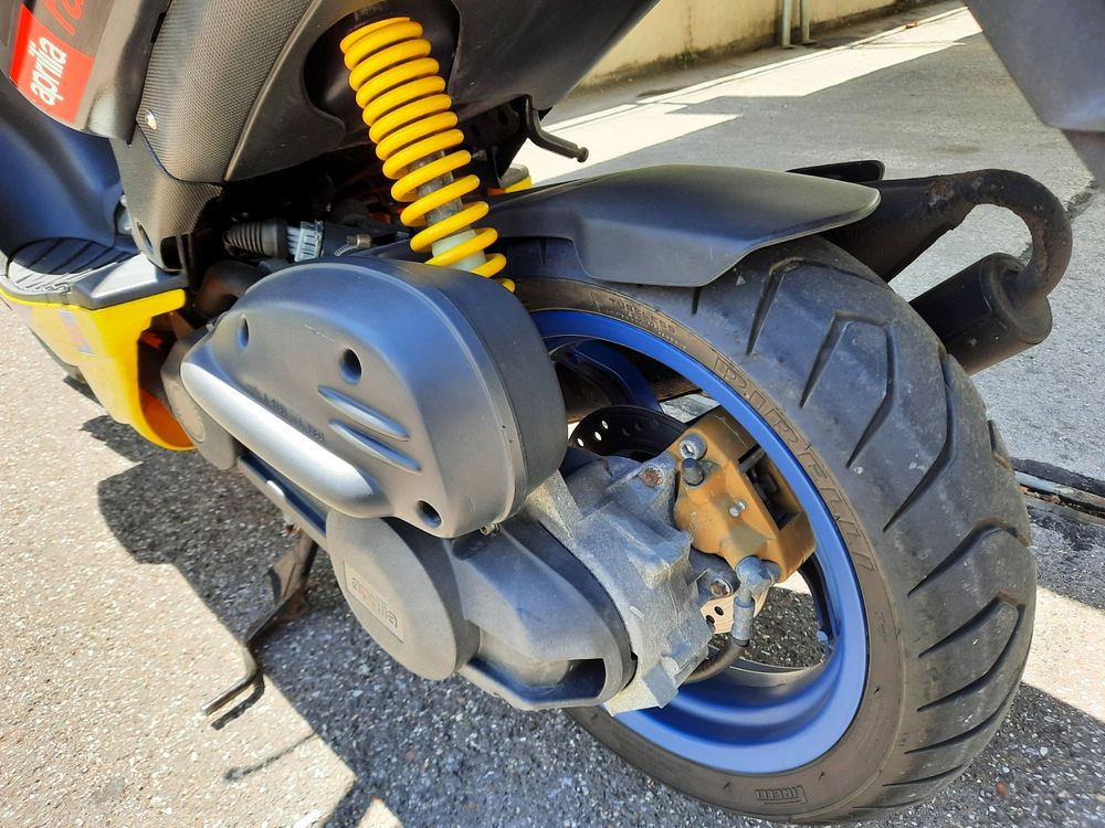 Aprilia SR 50 Water Ditech Kaufen Auf Ricardo