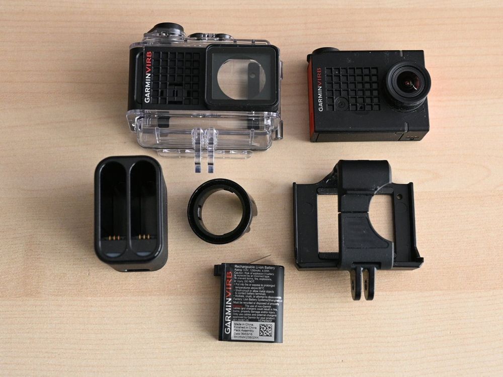 Garmin Virb Ultra Action Camera Acheter Sur Ricardo