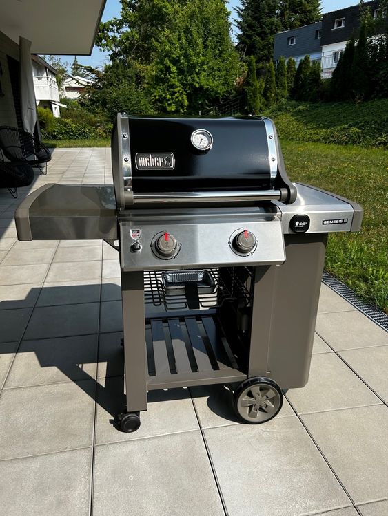 Weber Grill Genesis Ii E Kaufen Auf Ricardo