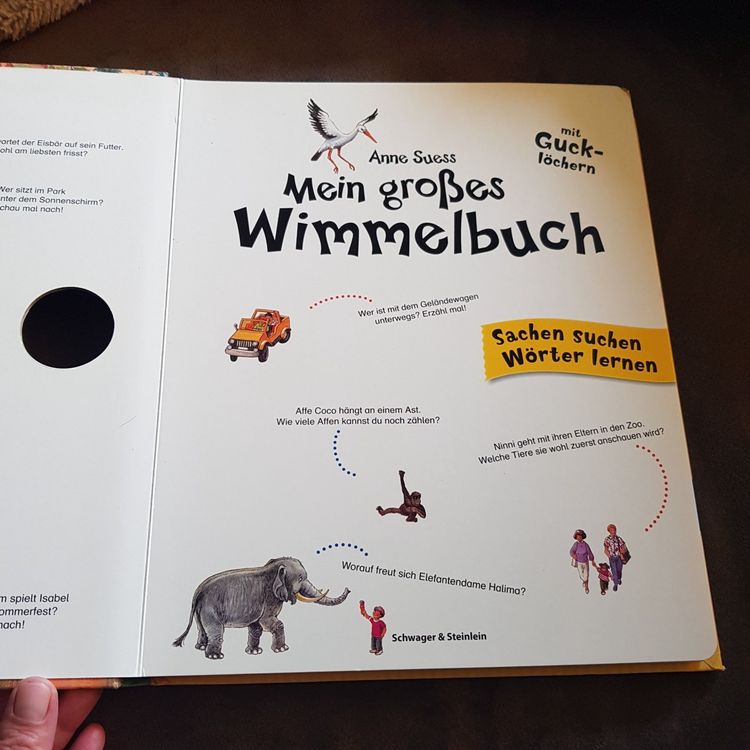 Mein Grosses Wimmelbuch Kaufen Auf Ricardo