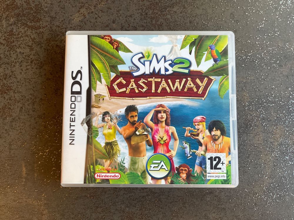 The Sims 2 Castaway Kaufen Auf Ricardo