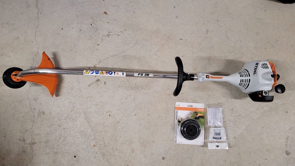 Motorsensen STIHL FS 38 Kaufen Auf Ricardo