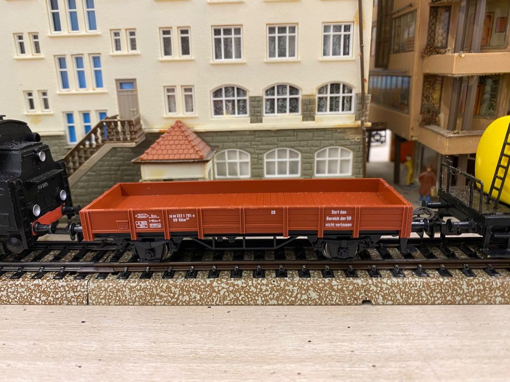 Märklin 3000 DB BR 89 Güterzug Kaufen auf Ricardo