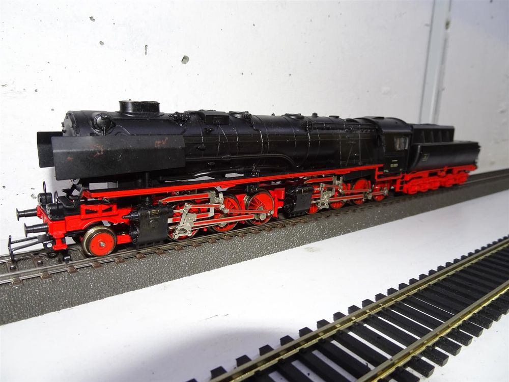 M Rklin Lokomotive Br Ho Defekt Kaufen Auf Ricardo