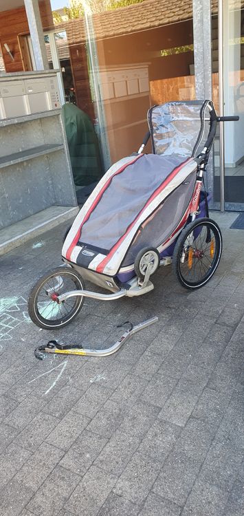 Thule Chariot CX 2 Kaufen Auf Ricardo