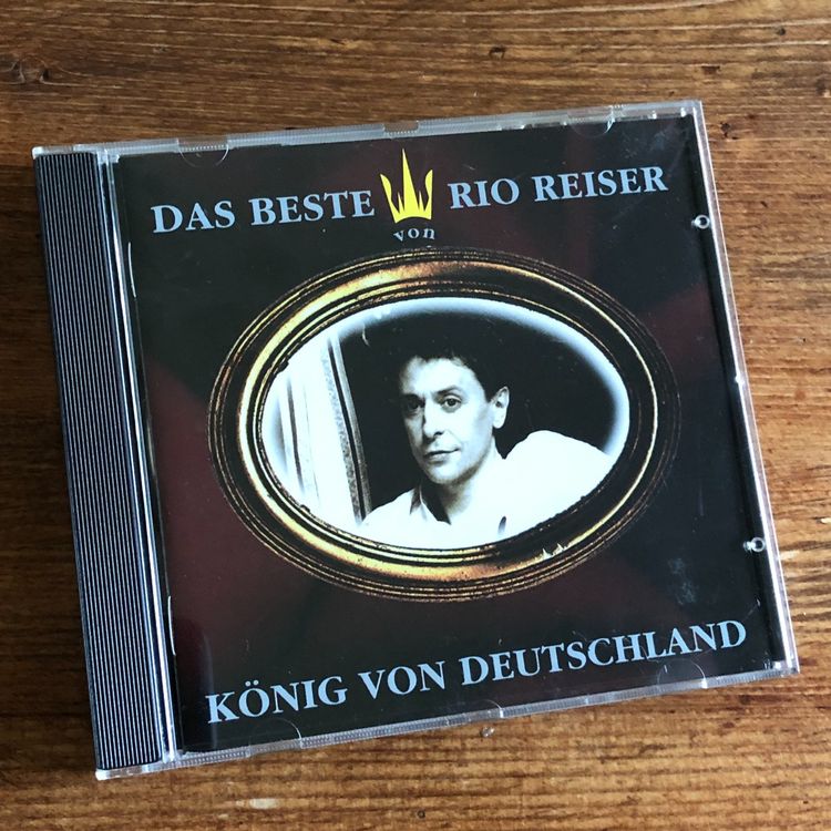 Rio Reiser Das Beste König Von Deutschland CD Kaufen auf Ricardo