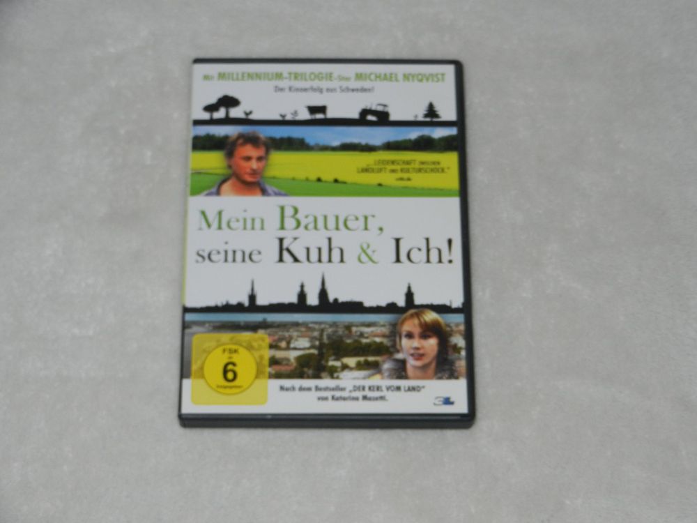 DVD MEIN BAUER SEINE KUH ICH DER KERL VOM LAND Kaufen Auf Ricardo