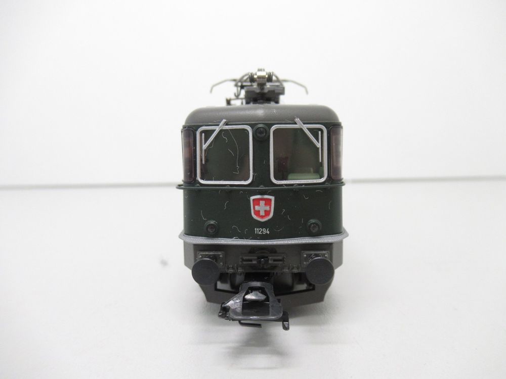 M Rklin E Lok Serie Ii Sbb Ac Analog H Kaufen Auf Ricardo