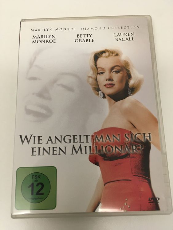 Wie angelt man sich einen Millionär DVD Monroe Kaufen auf Ricardo