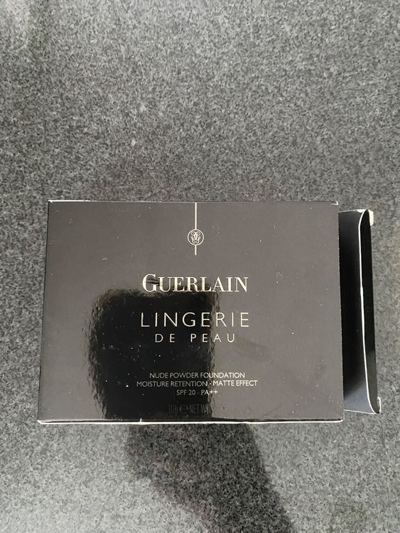 Guerlain Lingerie De Peau Nude Powder Neu Kaufen Auf Ricardo