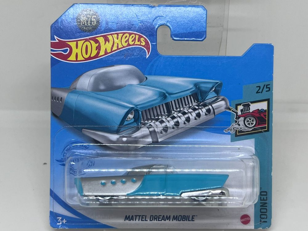Hot Wheels Mattel Dream Mobile Neu und originalverpackt in Wildegg für CHF 2 5 mit Lieferung