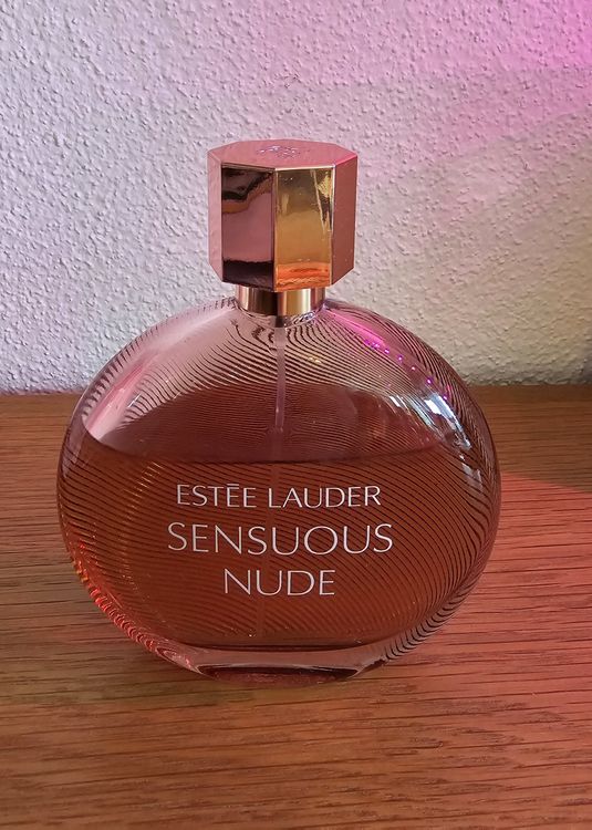 Estee Lauder Sensuous Nude 100ml Kaufen Auf Ricardo