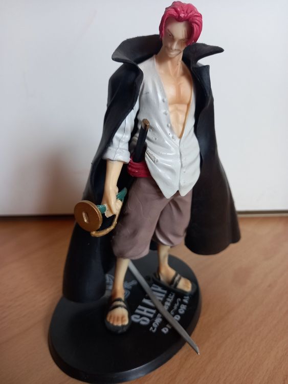 One Piece Sammelfigur Shanks Kaufen Auf Ricardo