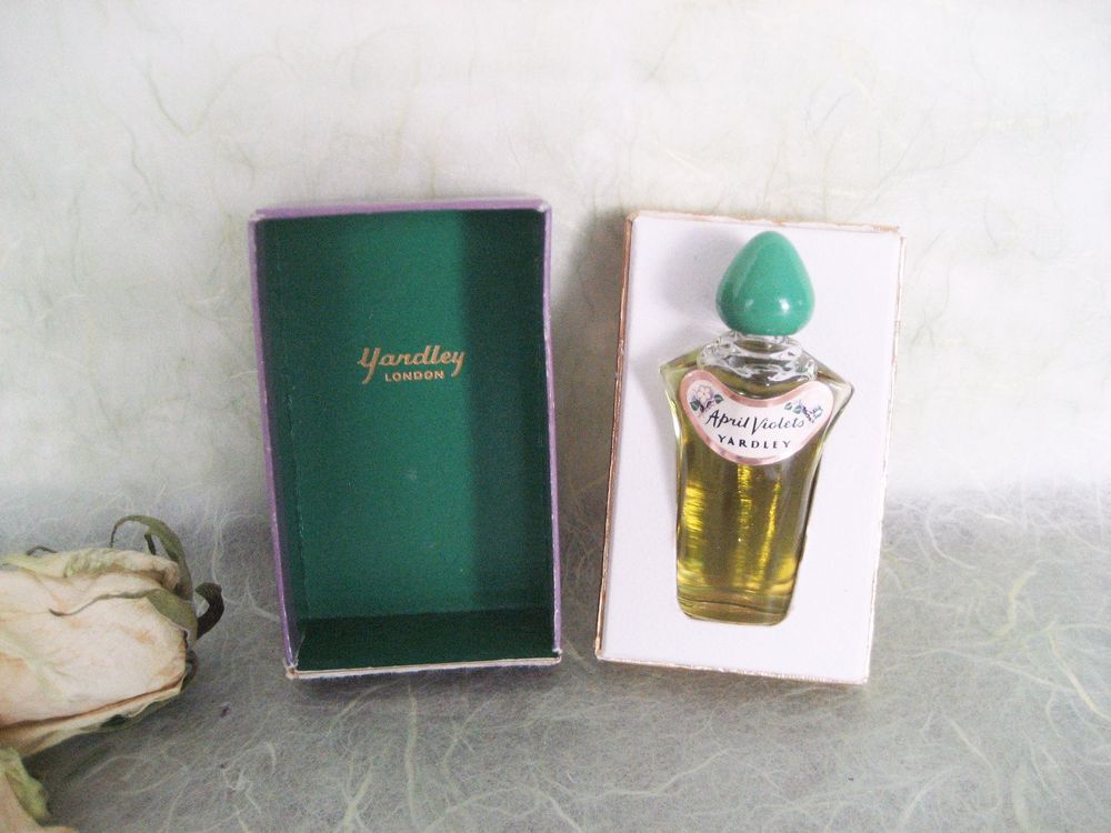 Yardley Parfüm Flakon Miniatur alt Flacon de parfum ancien Kaufen