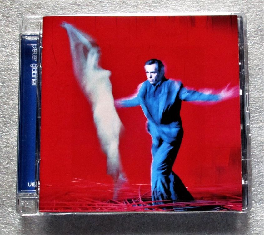 Peter Gabriel Us Sacd Kaufen Auf Ricardo